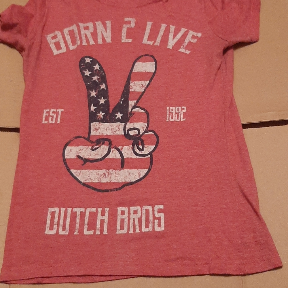 Dutch Bros Shirt